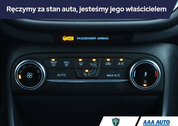 Ford Fiesta cena 70000 przebieg: 24576, rok produkcji 2020 z Szczuczyn małe 379